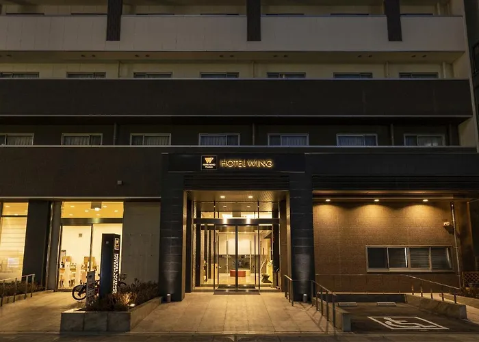 Hotel Wing International Premium Osaka-Shinsekai