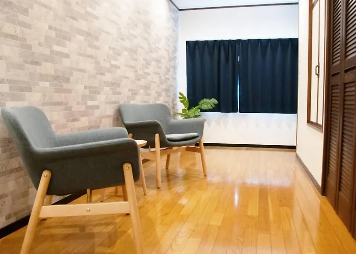 Osaka Tsuruhashi 9Min 3 Stop To Namba 6Ppl House Mingshi