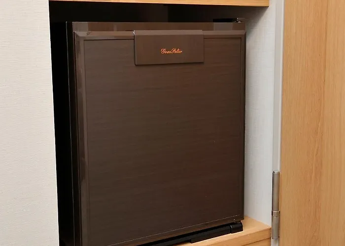 Hotel Androoms Osaka Hommachi