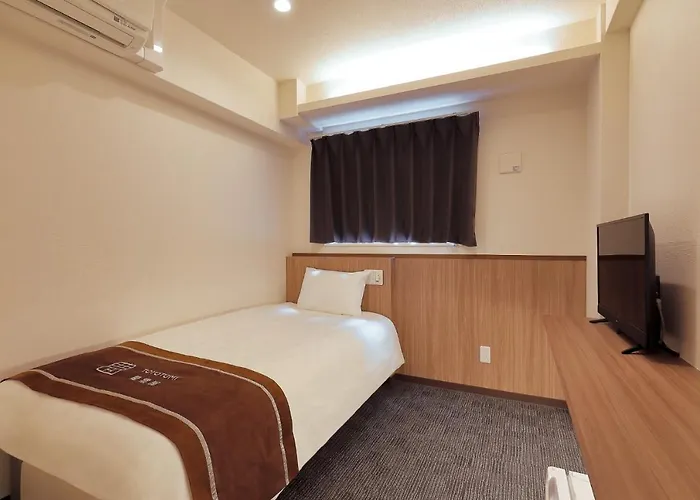 Hotel Toyotomi Skybird - Vacation Stay 11281V