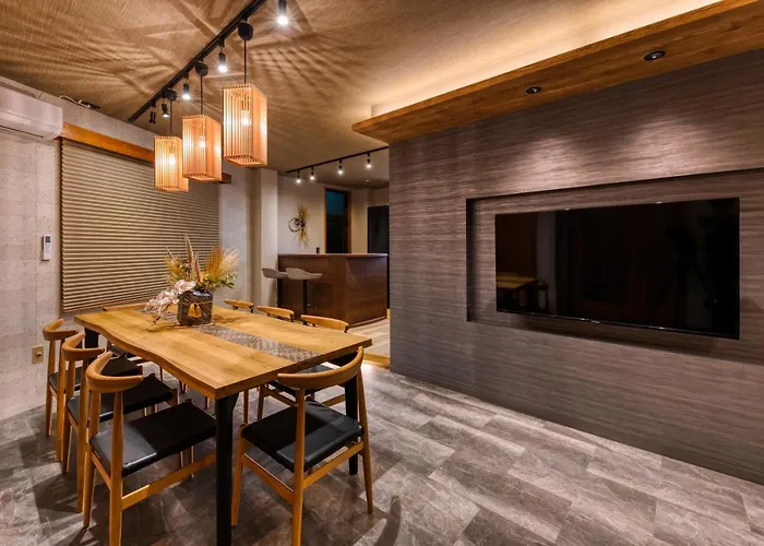 Mon Ashiharabashi Royal -Vacation Rental-
