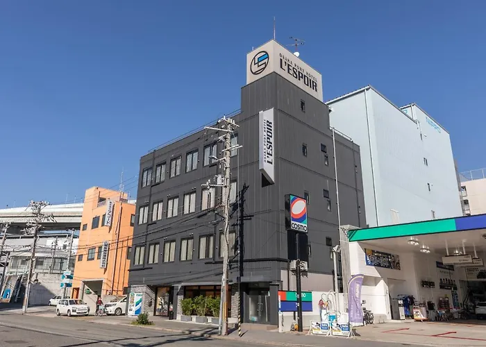 Tabist Osaka Port Hotel L\'Espoir