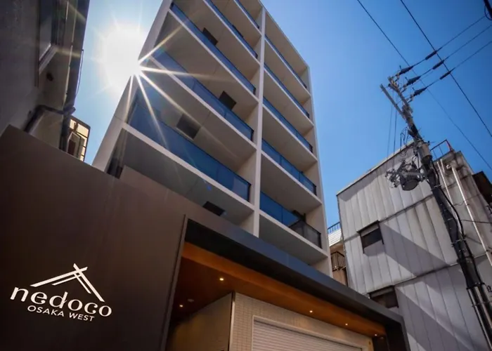 Nedoko Osaka Uesuto - Vacation Stay 12865