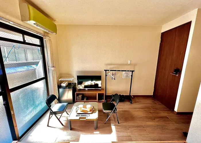 Suidobashi Ryokan - Vacation Stay 16177