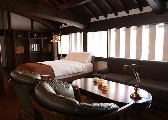 Kamiyashiki Private Hotel - Self Check-In Only