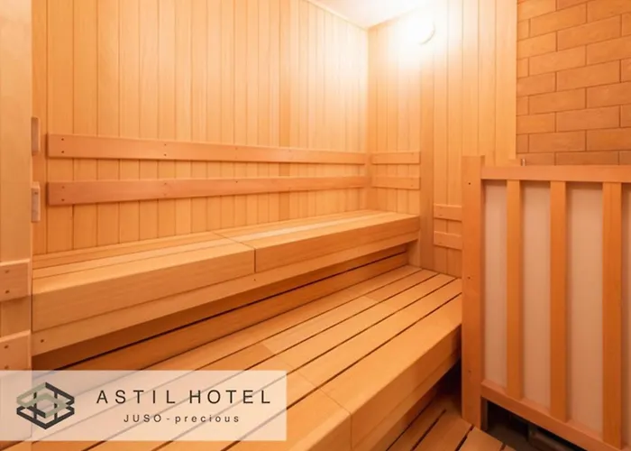 Astil Hotel Juso Precious - Vacation Stay 16022V