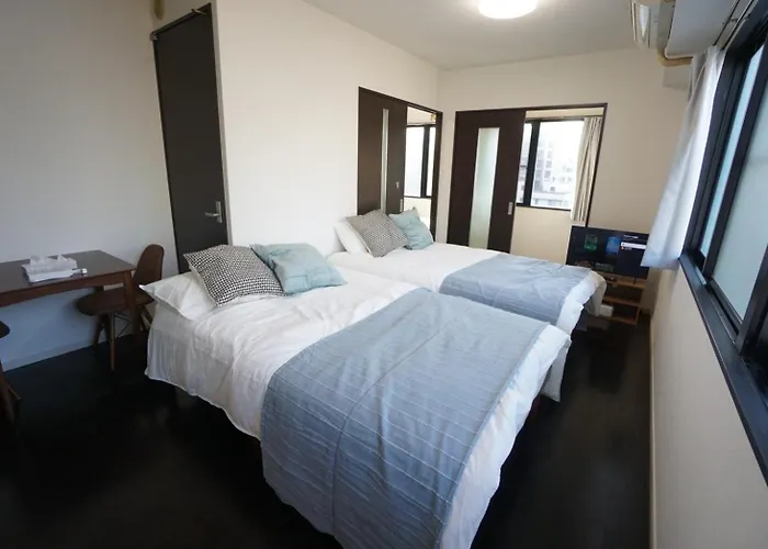 Apartment House Verouno Nipponbashi 501