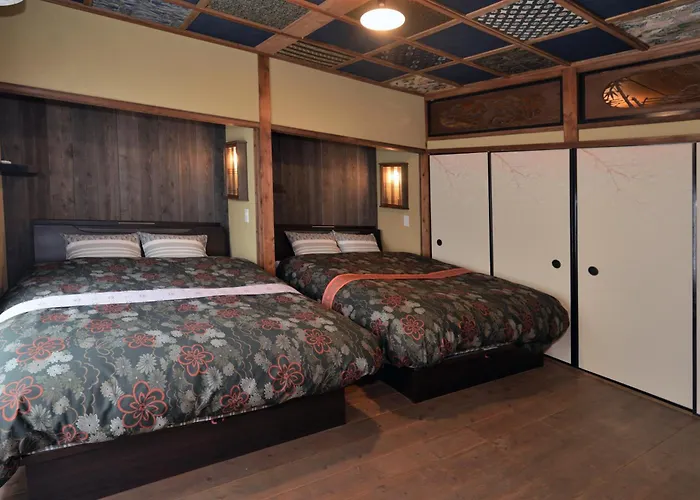 Ninja House Japanese-Style Hotel