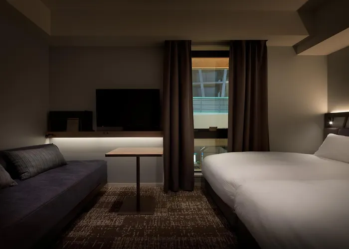 Nest Hotel Osaka Umeda