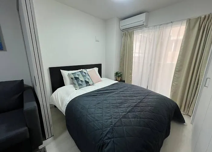 Apartment Namba Style 301