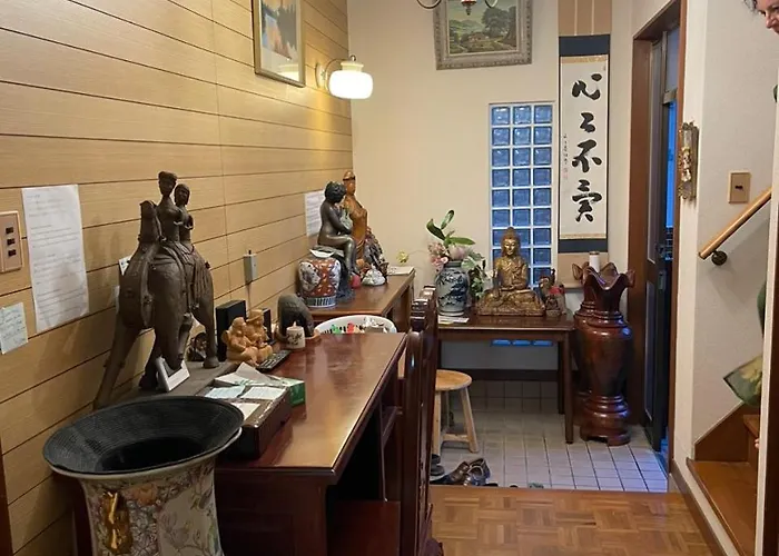 Annam Stay Osaka - Whole Three Story House Rental