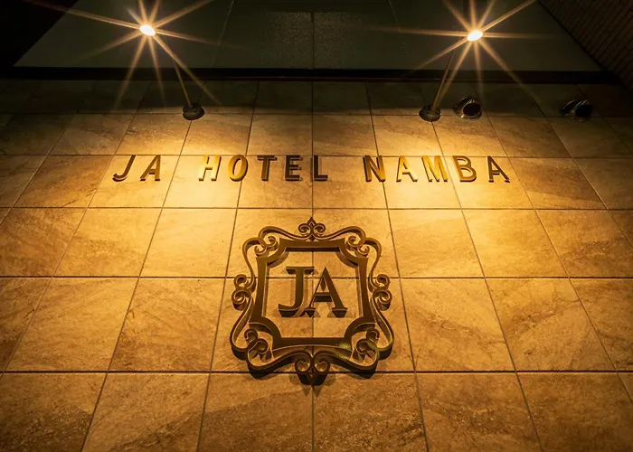 Ja Hotel Namba 難波