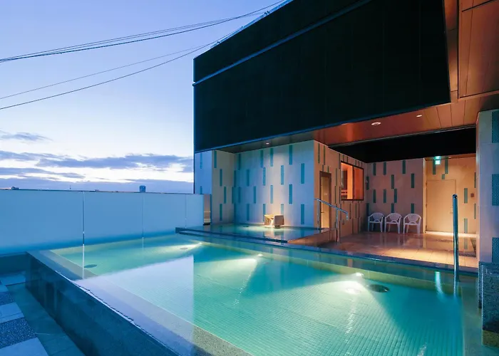 Candeo Hotels Osaka Shinsaibashi