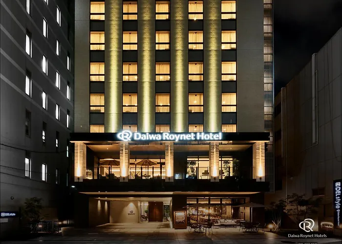 Del Style Osaka-Shinsaibashi By Daiwa Roynet Hotel