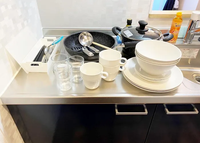 Rlis-House Osaka Dome City - Vacation Stay 10738