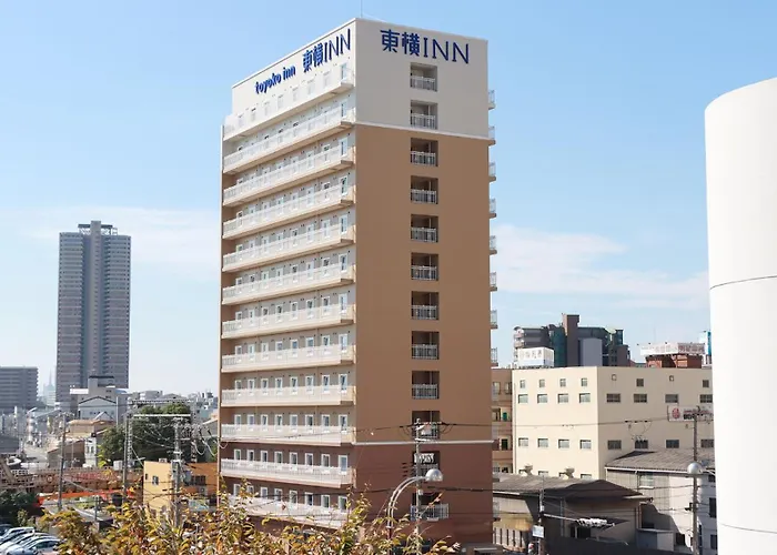 Toyoko Inn Osaka Dome Mae