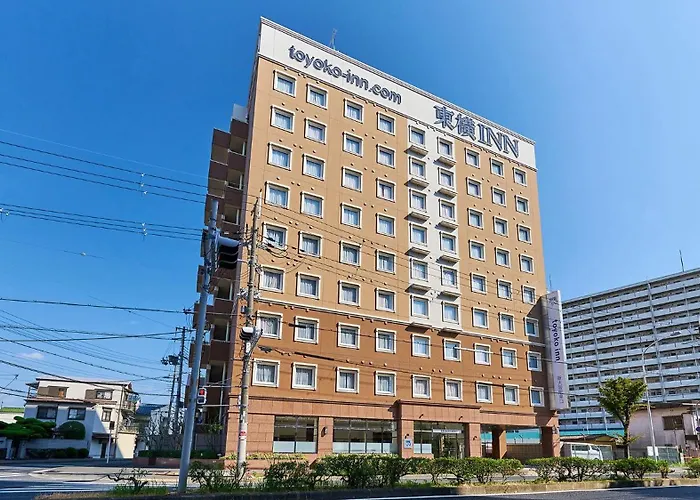 Toyoko Inn Shin-Osaka-Eki Higashi-Guchi