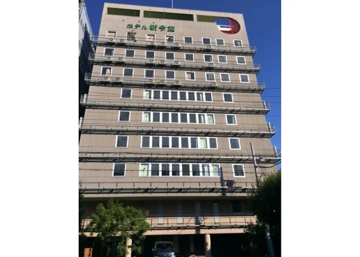 Hotel Shin-Imamiya - Vacation Stay 36300V