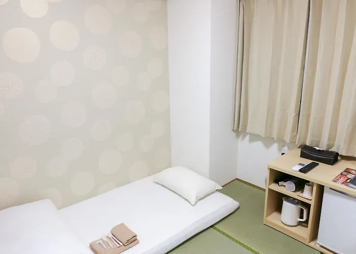 Hotel Shin-Imamiya - Vacation Stay 36318V