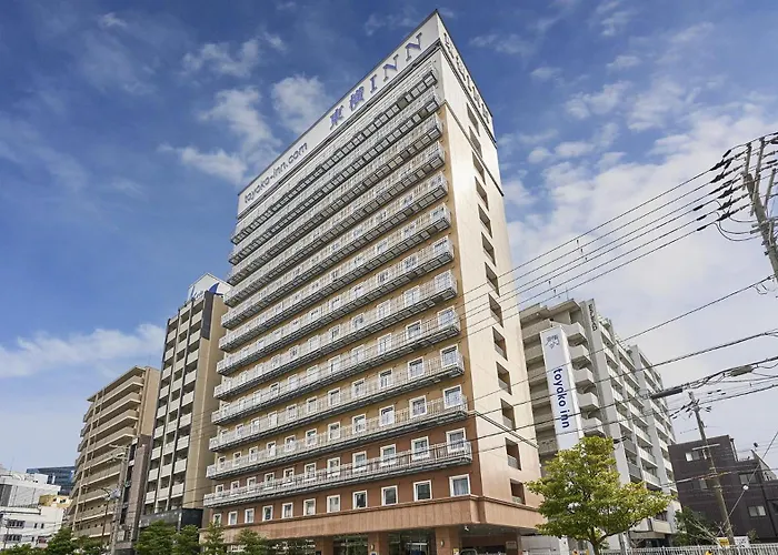 Toyoko Inn Osaka Tenjinbashi-Suji Rokuchome