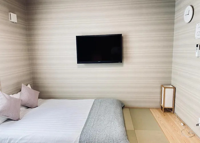 -旅time 天下茶屋- Tengachaya