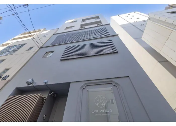 One World Sakaisuji Honmachi - Vacation Stay 09657V