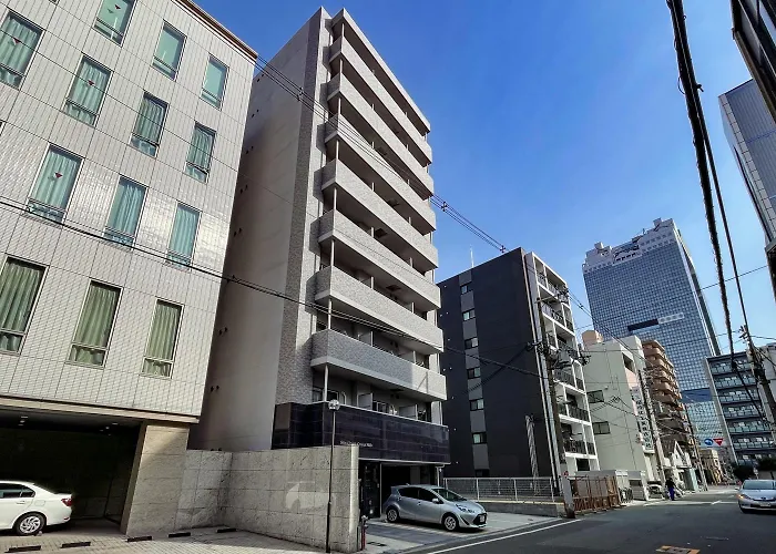 Shin-Umeda Central Hills