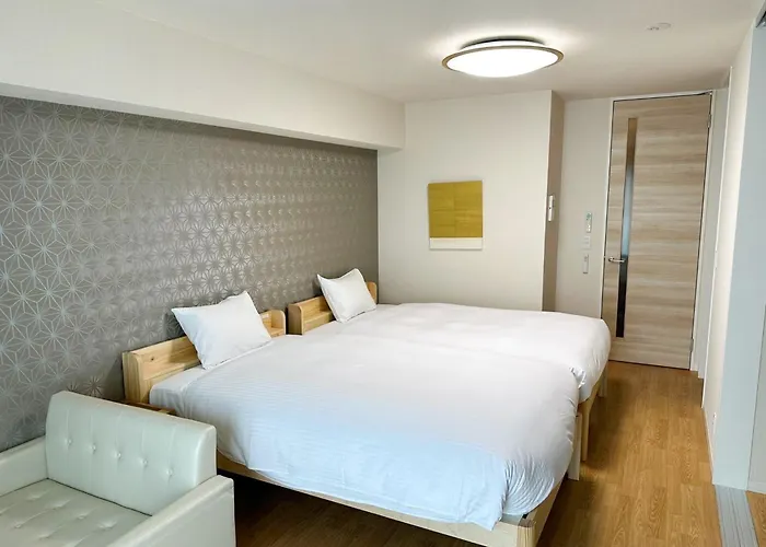 Rakutenstay X Shamaison Osaka Dekijima - Vacation Stay 12319