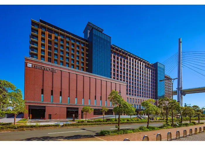 Liber Hotel Osaka
