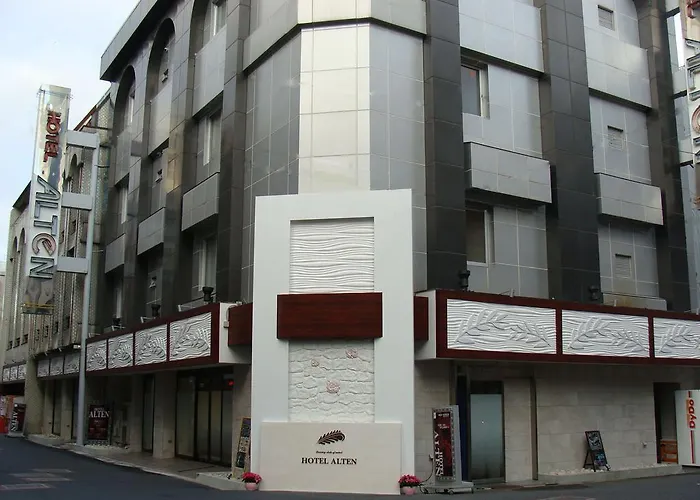 Hotel Alten