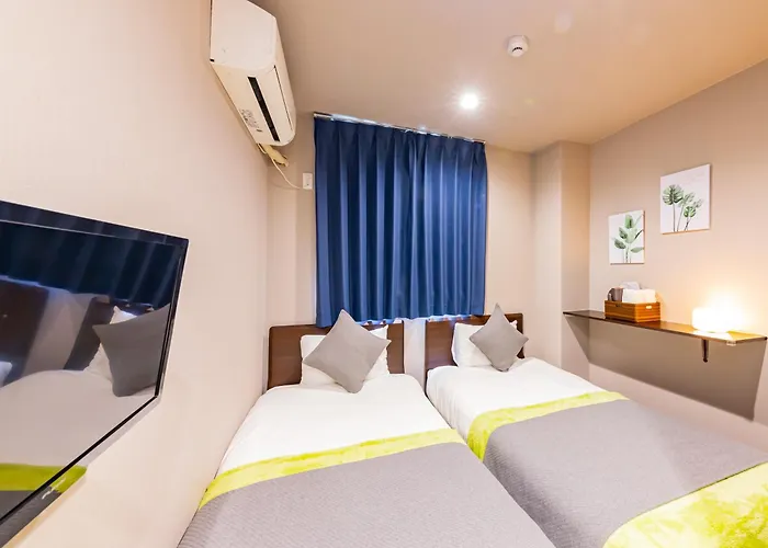 Ja Hotel Shinfukae 新深江