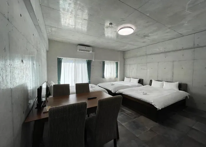 Wolf Pack Apartment 32