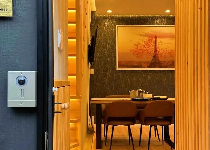 Umeda Bn House 3Rooms 2 Baths