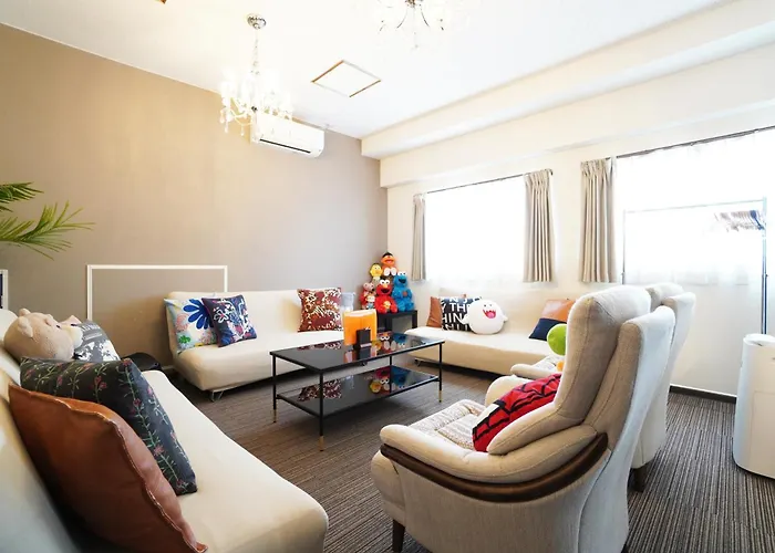 Sakurajima Parkside House A
