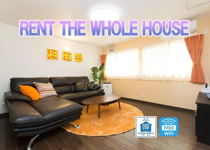 Miel Hanazono -Vacation Rental-