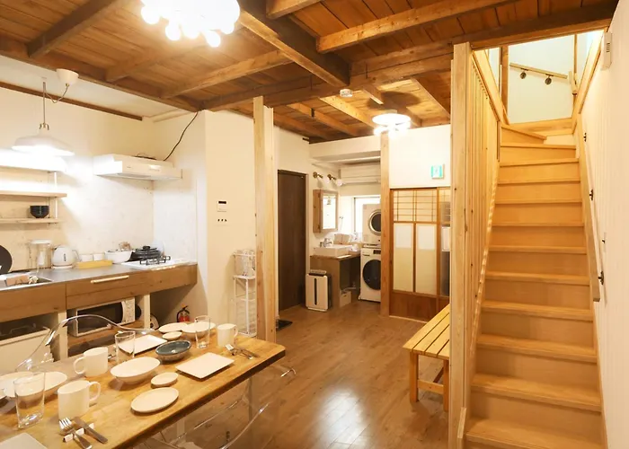木庵tiny House Like Muji Go To Kyoto Nara In 1 Hour