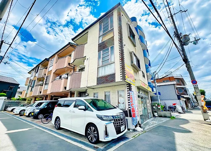 大阪民泊ー和の家