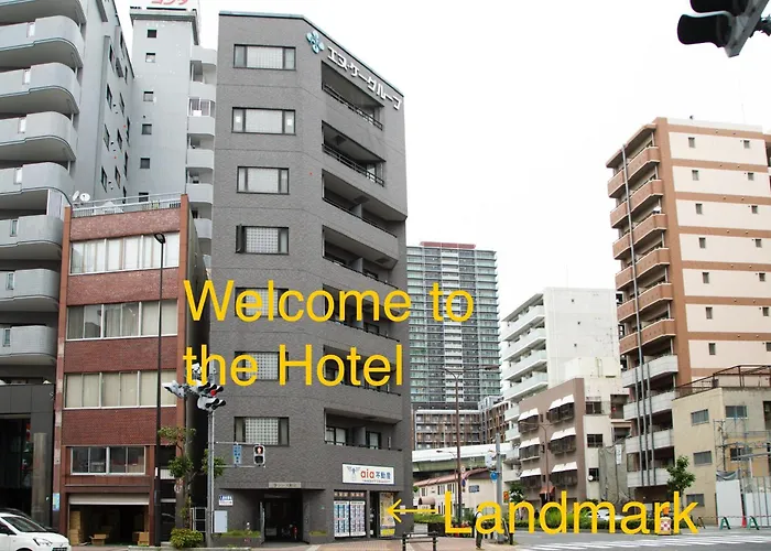 Hotel Racine Namba