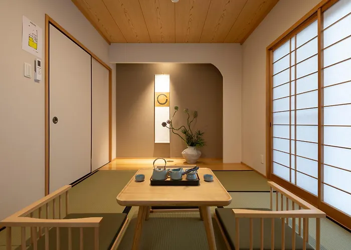 Shirakabanoyado - Hatsumi, Modern Japanese Villa, New Open 2024!