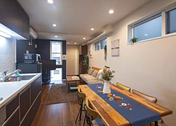Casas-K Nishikujyo - Vacation Stay 12157