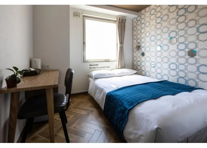 Hotel Wan Osaka Ebisu - Vacation Stay 70072V