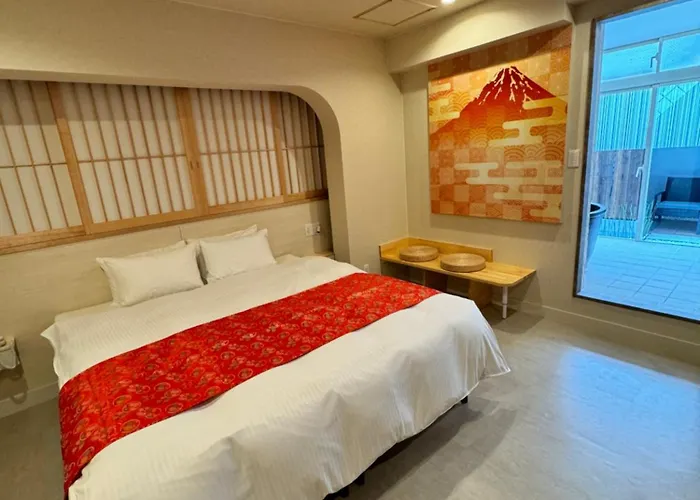 Hotel Be-Zen Shimanouchi