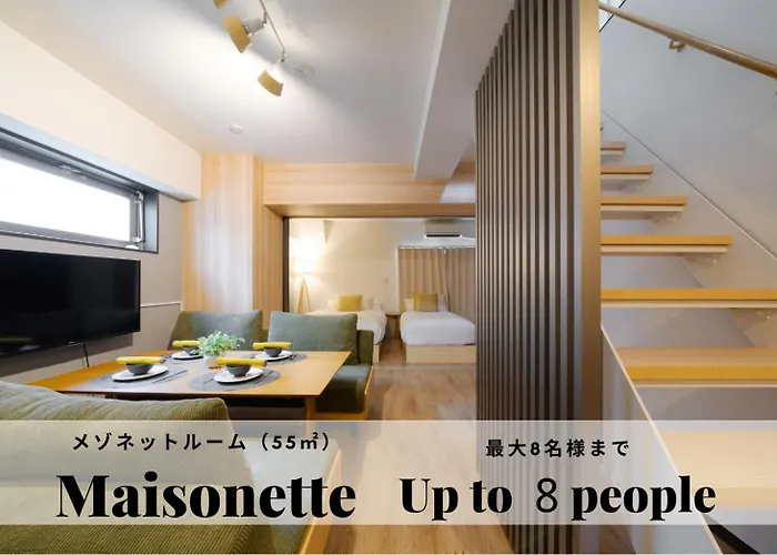 Takuto Stay Sakaisuji-Hommachi