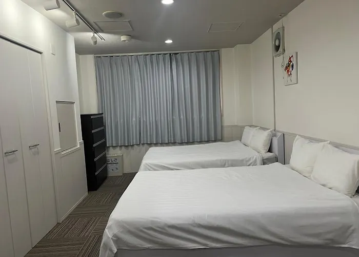 Reifa宿泊道頓堀 2F