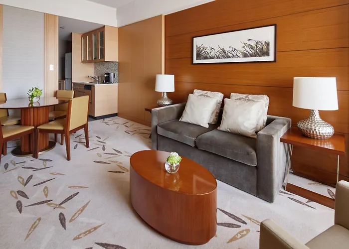 Intercontinental Hotel Osaka By Ihg