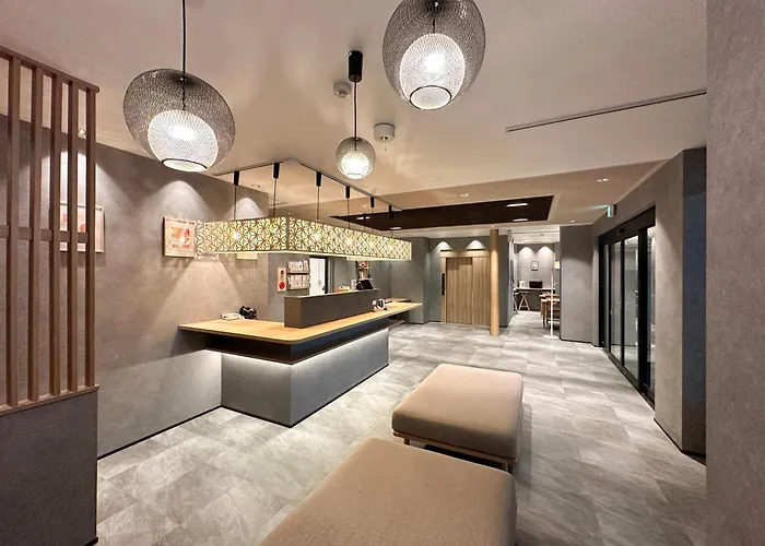 Osaka Ebisu Hotel