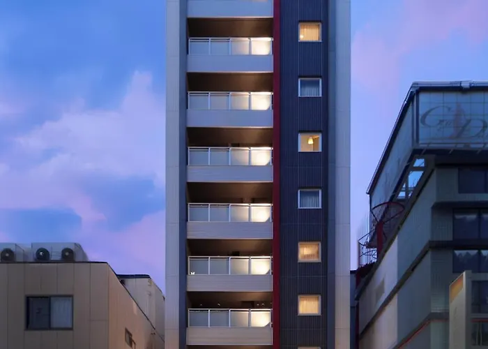 Tanimachi Luxe Hotel