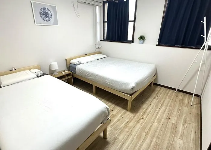 Gege House 201室