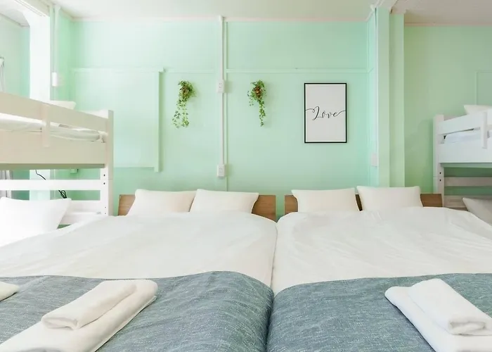 Matsuyamachi Building - Vacation Stay 17099