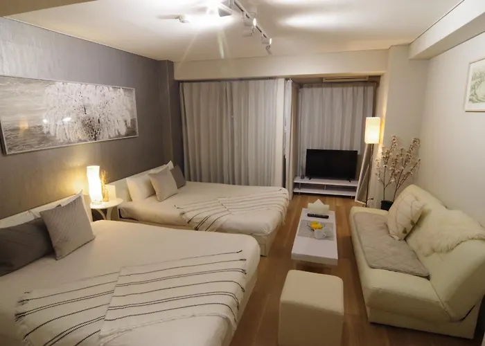 Matsuyamachi Shimanouchi Building - Vacation Stay 17279